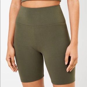 LOU & GREY Terry Bike Shorts